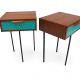 Lomax Sidetables